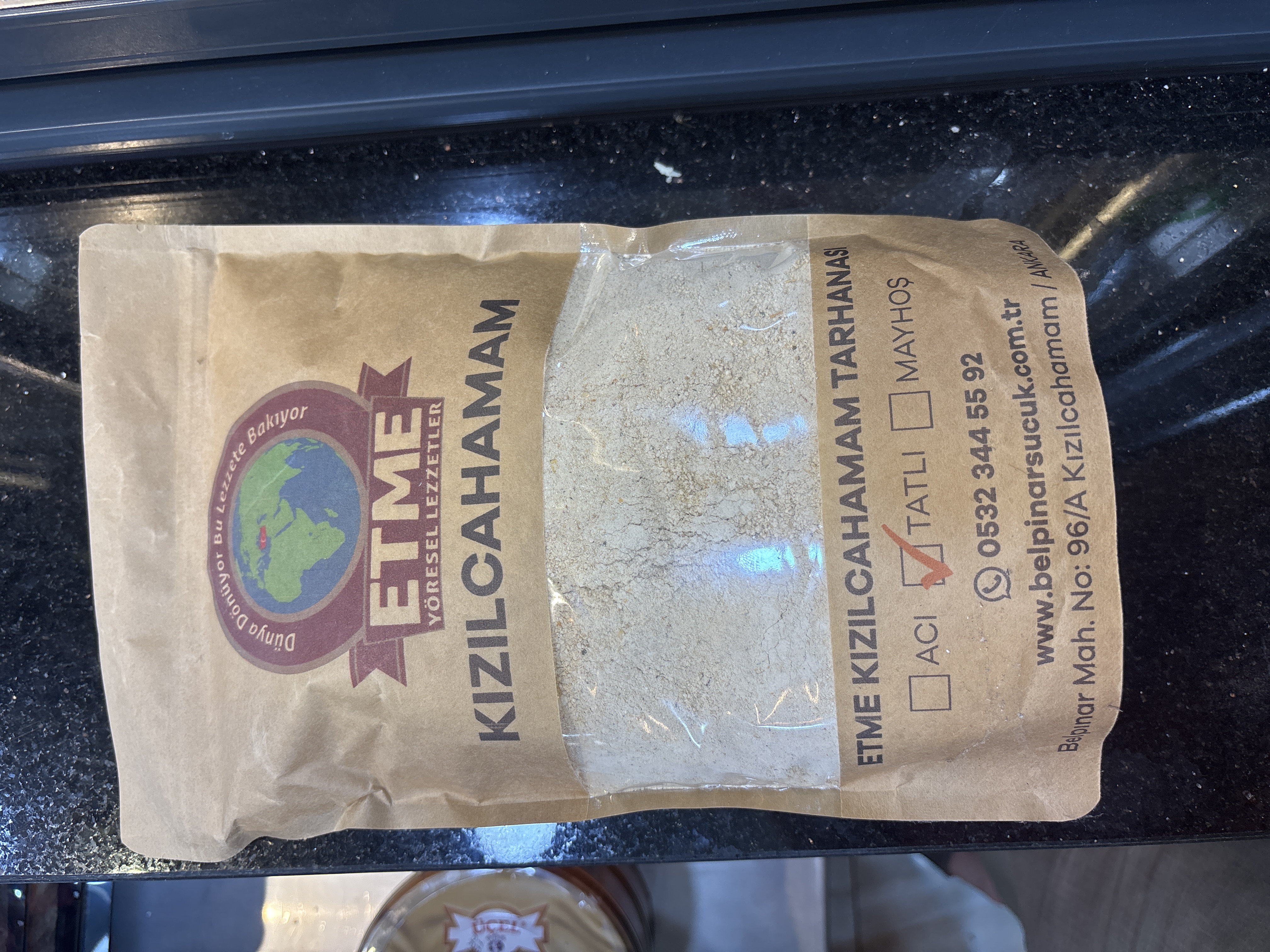 Tarhana 1.250 gr