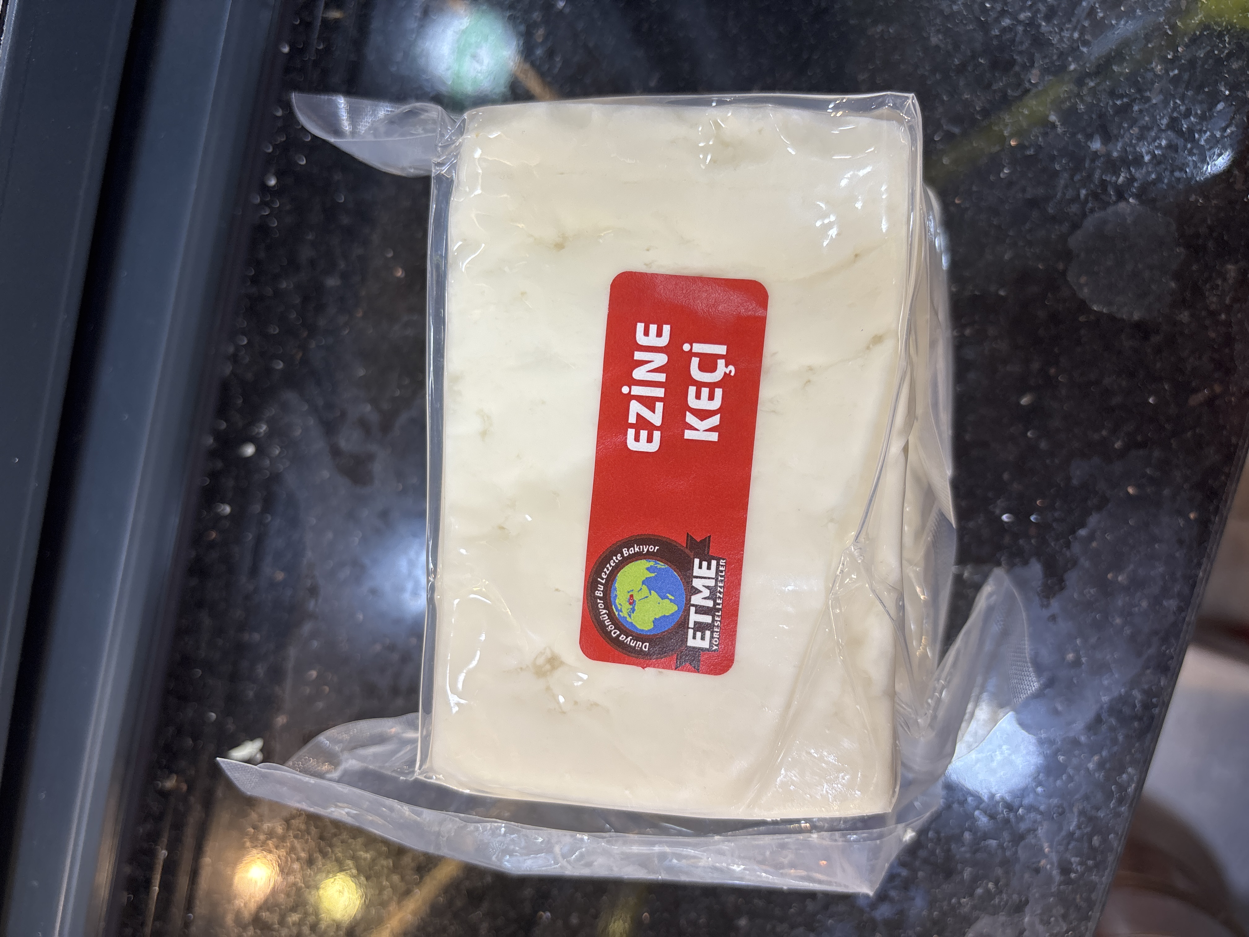Ezine keçi koyun peyniri