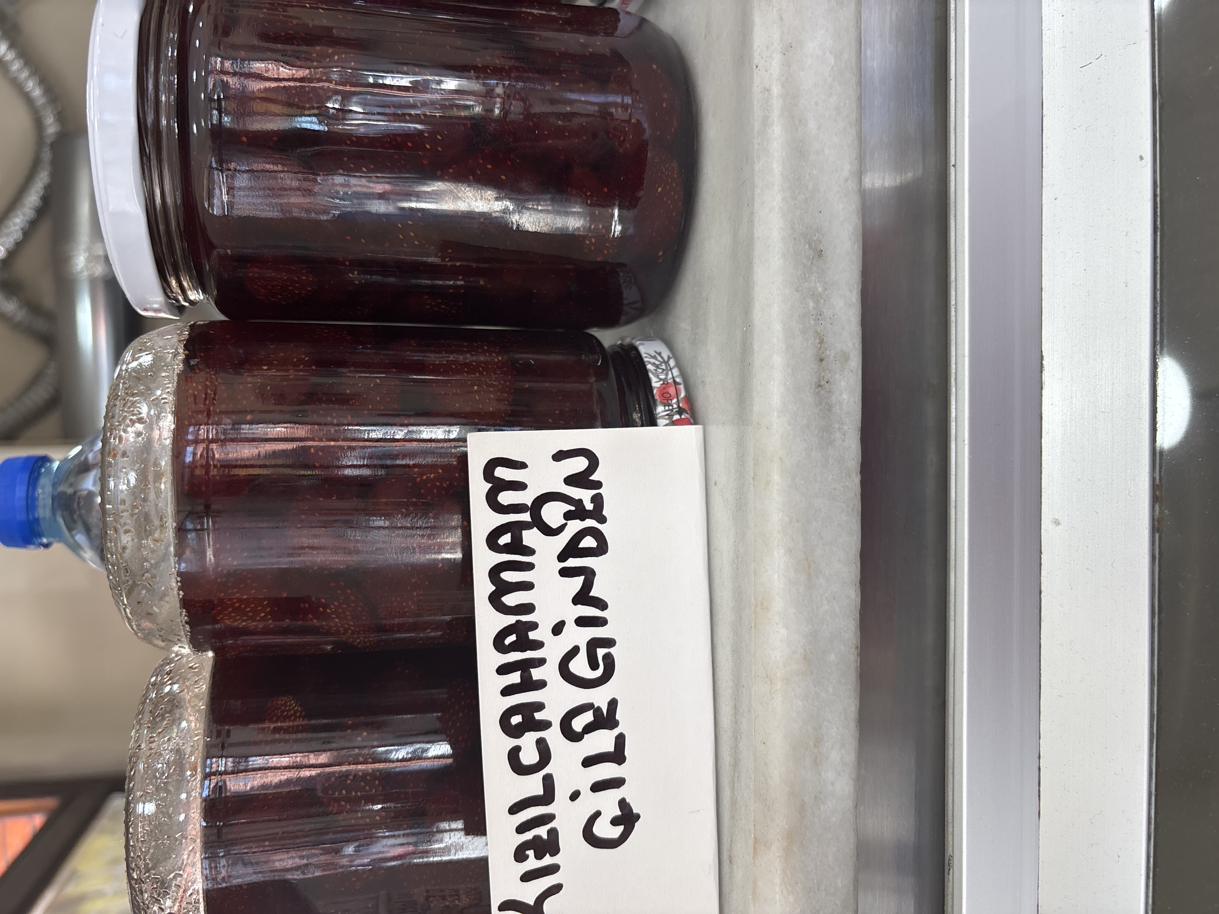 Çilek Reçeli 850 gr